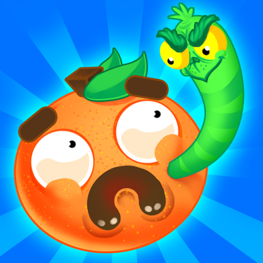 Worm out: Brain teaser games logo