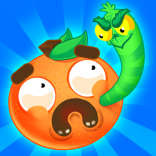 Worm out: Jogos da minhoca 3D – Apps no Google Play