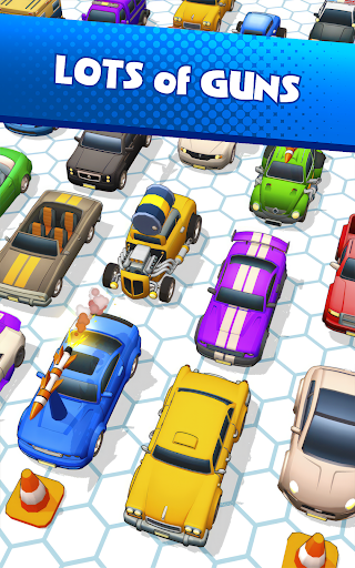 Turbo drifter Screen 3