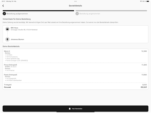 BRC Haus in Nettetal