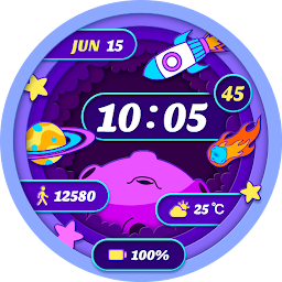 Icon image TicWatch Multiverse Adventures