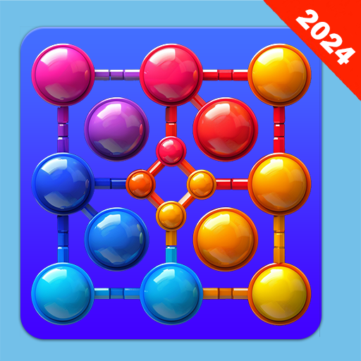 Dots Connect Color Puzzle Game Download on Windows