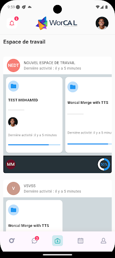 WorCal Screenshot 4 - AppWisp.com