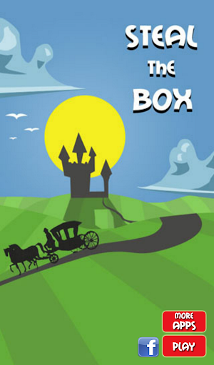 Move The Box Steal the Box