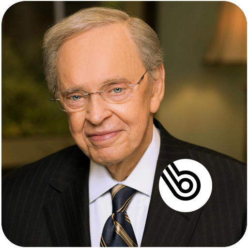Dr. Charles Stanleys Sermons logo