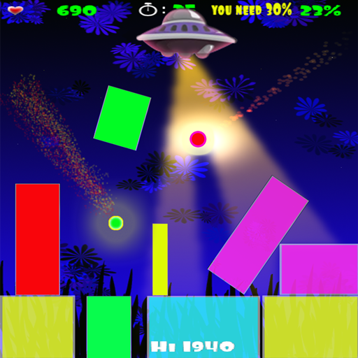 Boop Boop Ufo Game logo