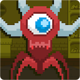 Crypt Critters - Idle Monster Game icon