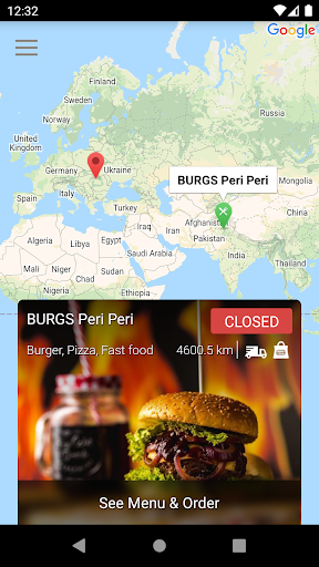 BURGS Peri Peri Screen 2