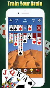 Solitaire Relax® Big Card Game