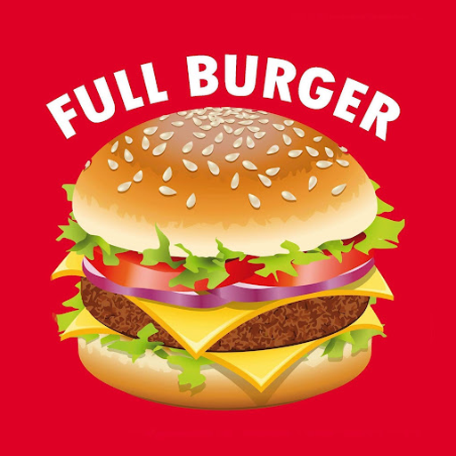 Full Burger logo