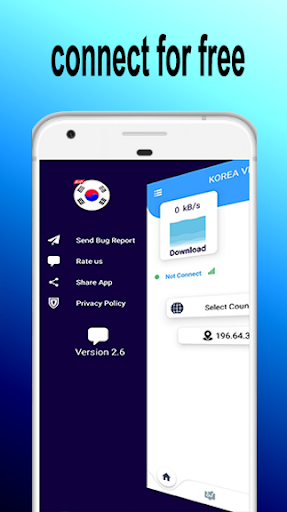 KOREA VPN Unlimited Proxy