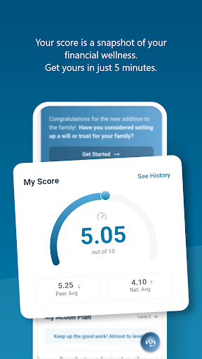Financial Finesse Screen 2