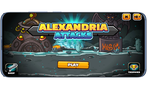 Alexandria Attacks