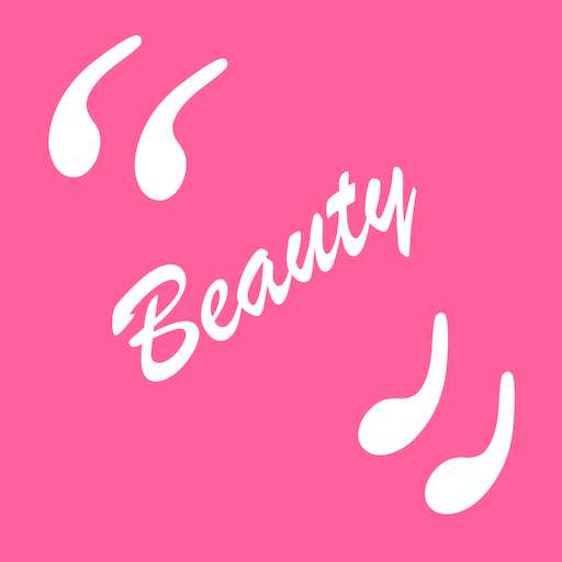 Beauty Quotes  Icon
