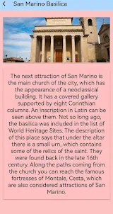 San Marino Attractions