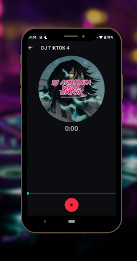 DJ Campuran Viral FYP 2023 Screen 3