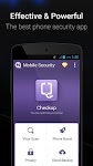 screenshot of Mobile Security & Antivirus