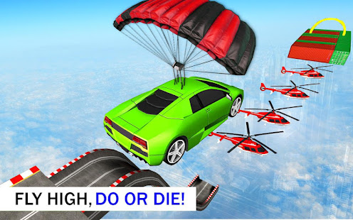 Stunt Car Racing Games Impossible Tracks Master mod apk