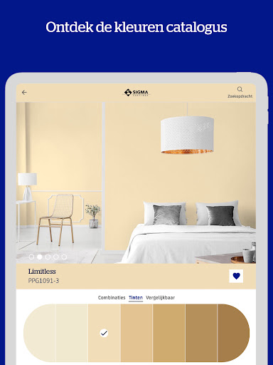 Sigma Coatings screenshot 20