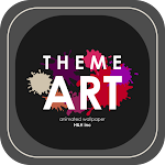 Cover Image of Download Theme Art - Wallpapers  APK