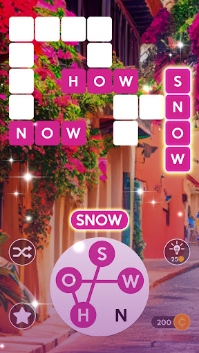 Wordscapes - Word - games
