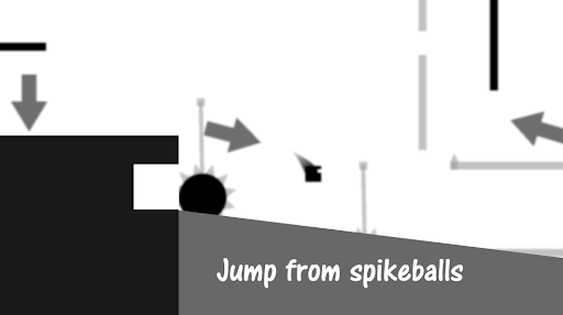 Android application Blite - Arcade Game screenshort