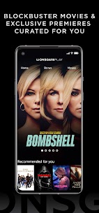 Lionsgate Play: Watch Movies MOD APK (Free Subscription) 2