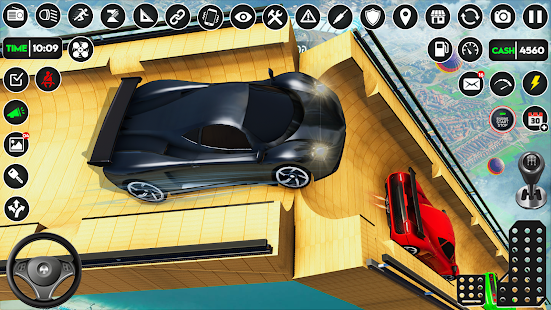 Car Stunts Racing: Car Games Screenshot