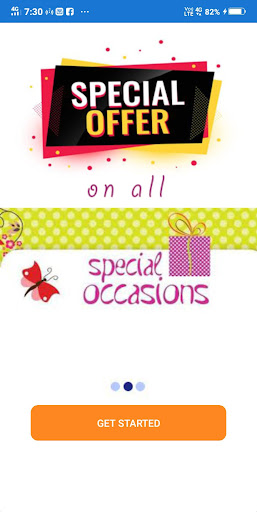Yummy Land Screen 2