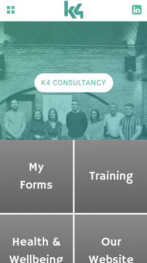 K4 Consultancy Ltd Screen 2