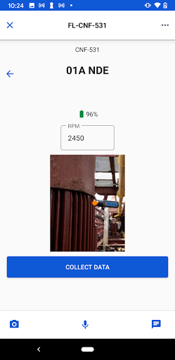 SKF ProCollect Screen 2