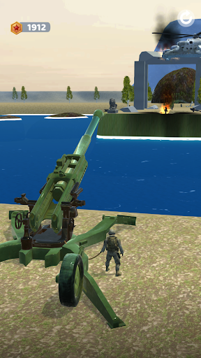 Artillery Master Screenshot 4 - AppWisp.com