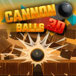 Cover Image of Descargar CANNON BALLS 3D 1.0.2 APK