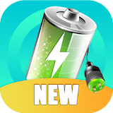 Battery Saver Fast Charger HD icon