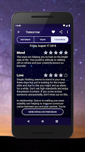 Scorpio Horoscope & Astrology 4.22.0 APK screenshots 4