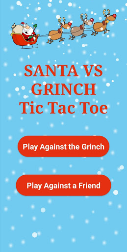 Santa Vs Grinch - Christmas Game