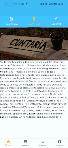 Cuntaria Screen 3