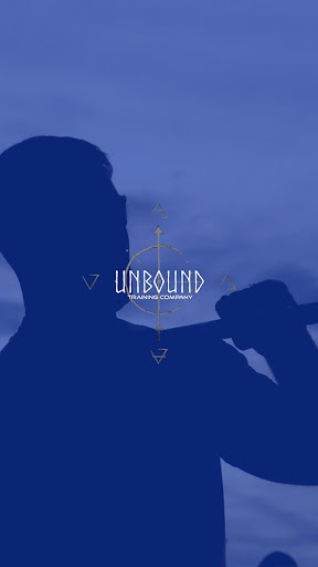 Android application Unbound Training Company screenshort