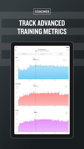 Screenshot of Garmin Clipboard™