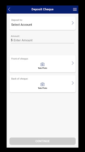Venture Credit Union Screenshot 4 - AppWisp.com