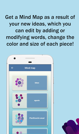 Kreative - Brainstorming Screenshot 4 - AppWisp.com