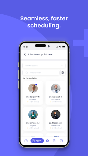 Enliv Patient Screen 2