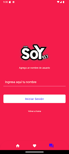 Radio Soy Fm Screen 3