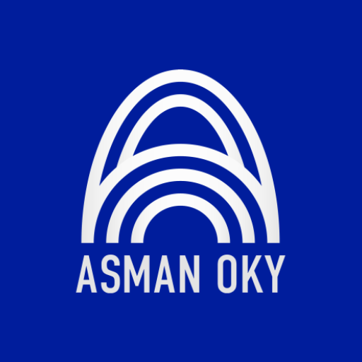 AsmanOky OTP logo
