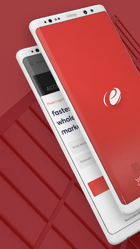 Android application eWorldTrade screenshort