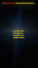 Mahamrityunjay Mantra Dhun poster 10