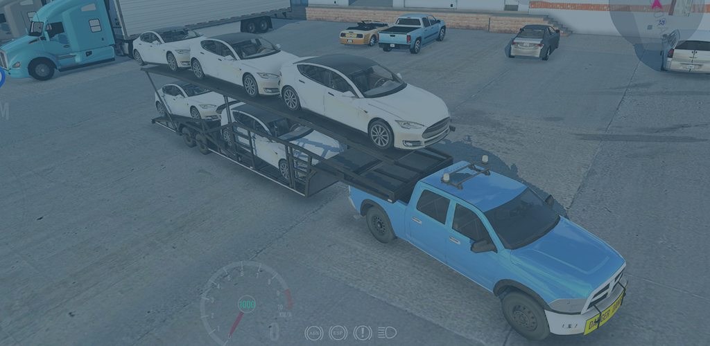Nextgen: Truck Simulator Apk İndir – Sınırsız Para Sürümü