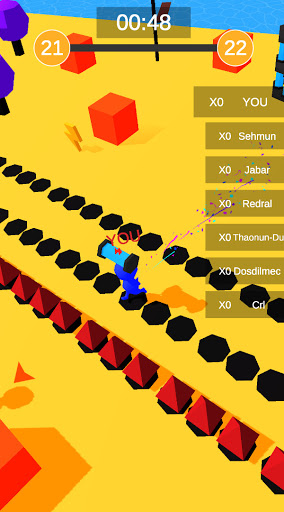 Energy Race 3D Screen 2