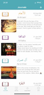 Qur’an And Me Journal Pro Paid Apk 1