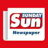Sunday Sun Newspaper icon